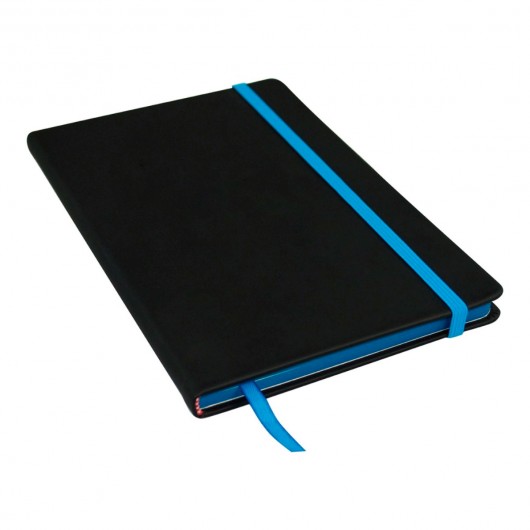 Jupiter Notebooks Blue